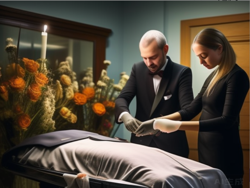 汪清县遗体运输整理